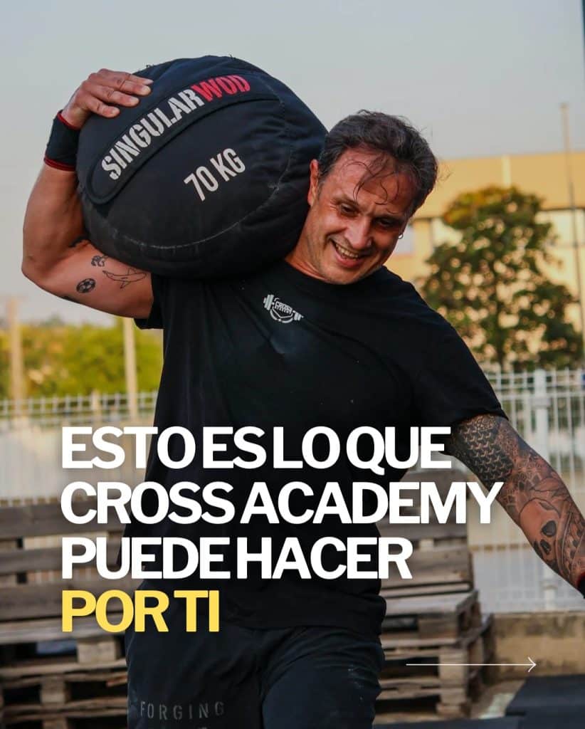 CrossTraining en Les Franqueses