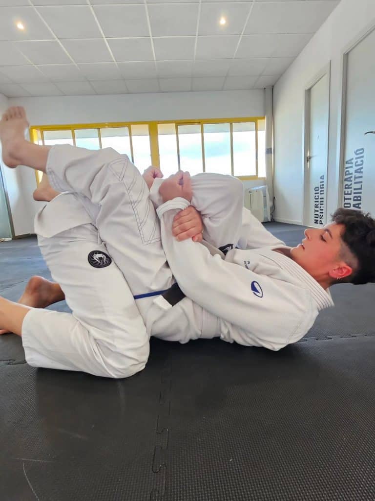 Jujitsu Granollers